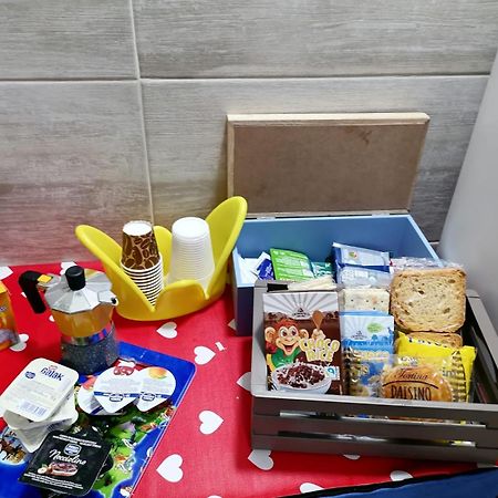 Robert Holiday Apartment 카타니아 외부 사진