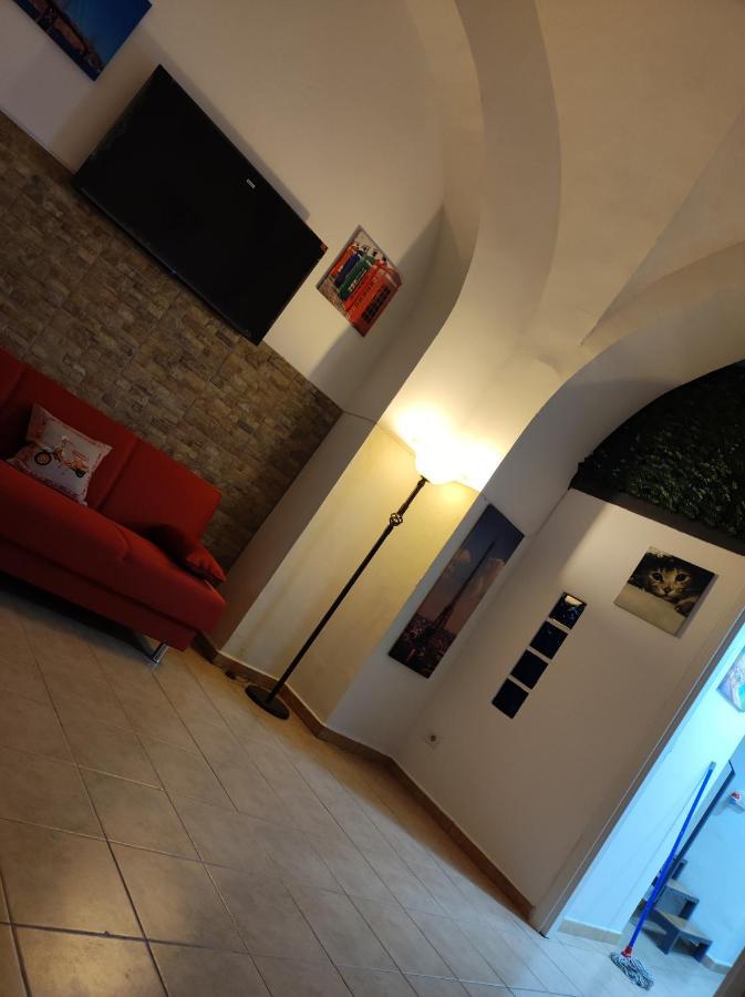 Robert Holiday Apartment 카타니아 외부 사진