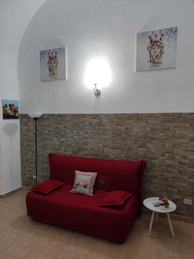 Robert Holiday Apartment 카타니아 외부 사진