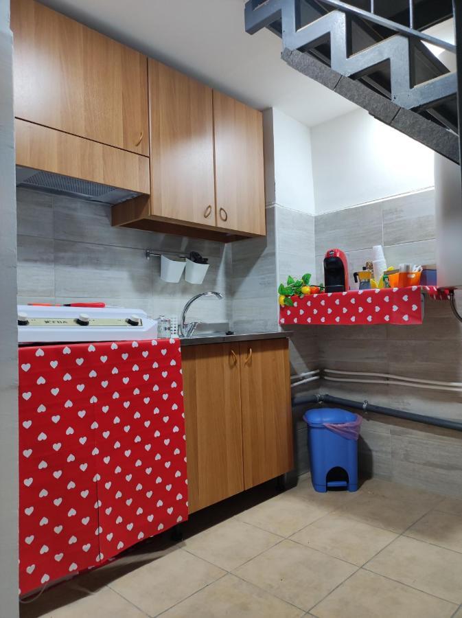 Robert Holiday Apartment 카타니아 외부 사진