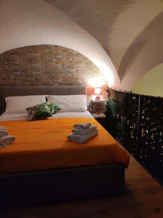 Robert Holiday Apartment 카타니아 외부 사진