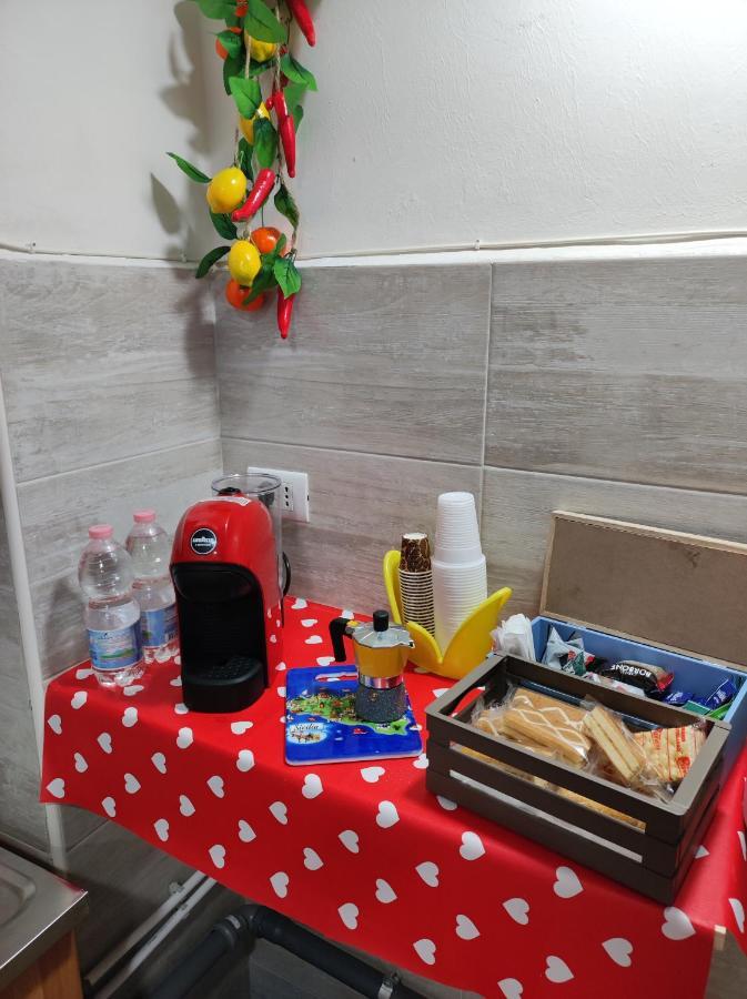Robert Holiday Apartment 카타니아 외부 사진