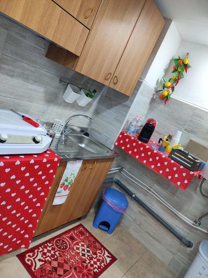 Robert Holiday Apartment 카타니아 외부 사진