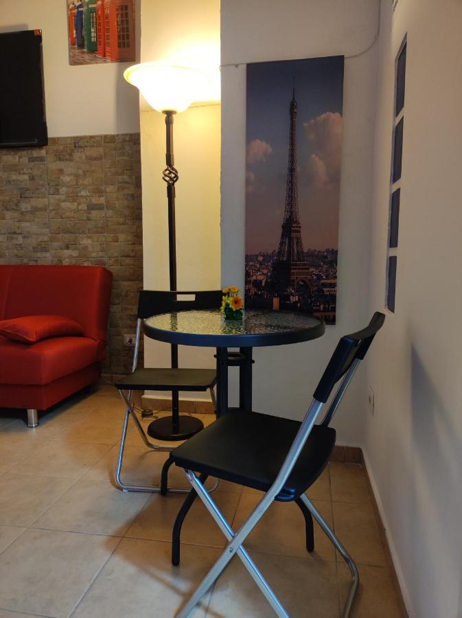 Robert Holiday Apartment 카타니아 외부 사진