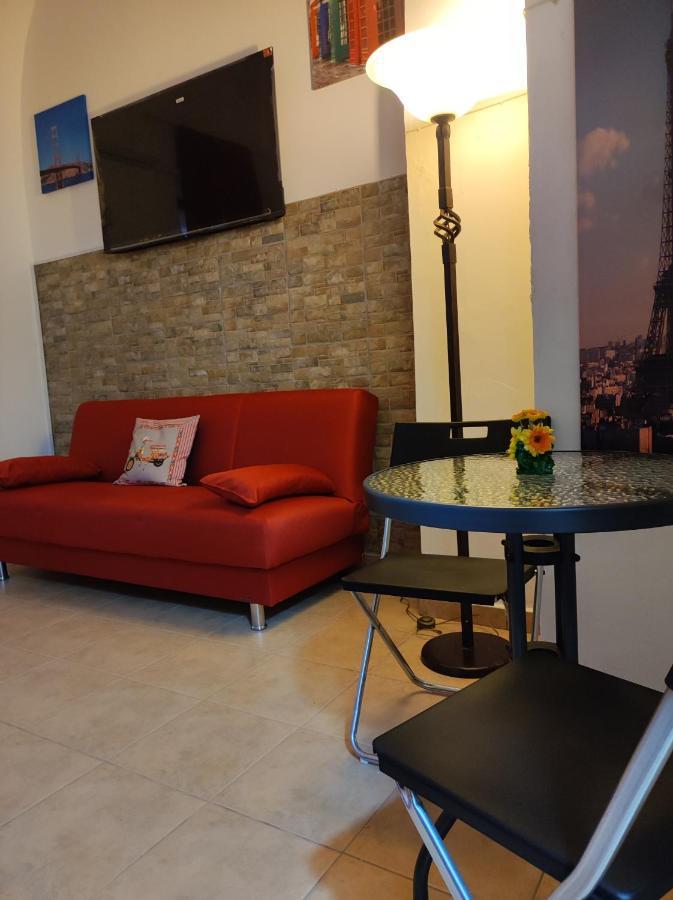 Robert Holiday Apartment 카타니아 외부 사진
